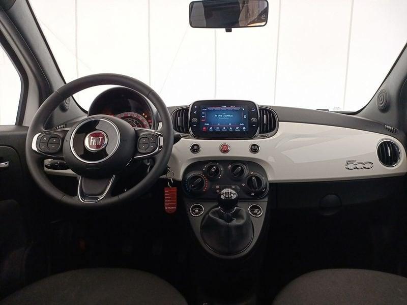 FIAT 500 III 2015 1.0 hybrid 70cv