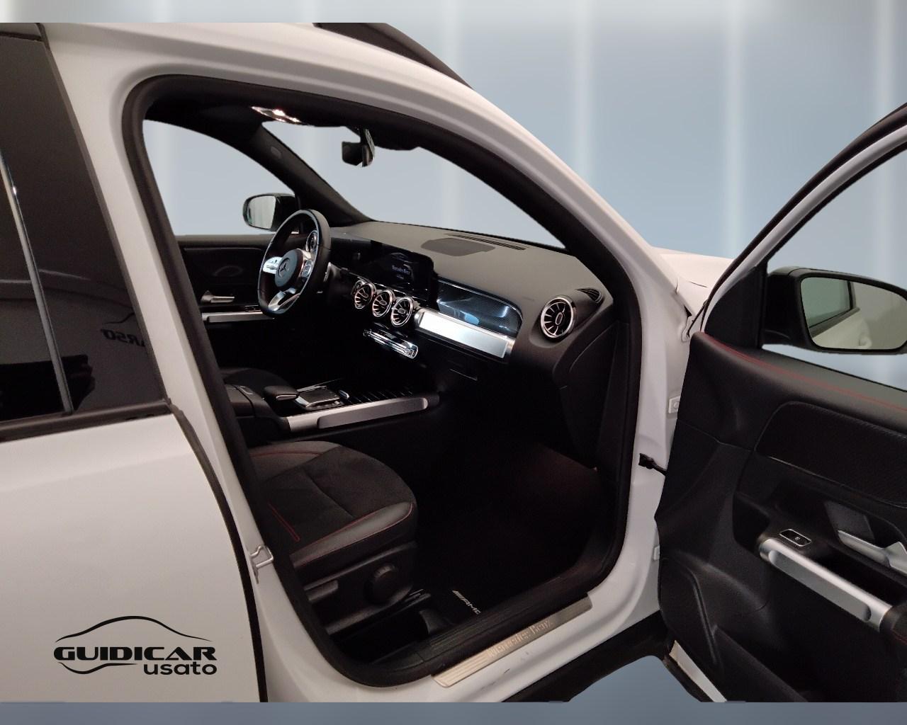 Mercedes-Benz GLB - X247 2019 - GLB 200 d Premium auto