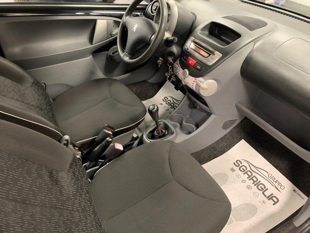 Peugeot 107 1.4 HDi 3 Porte Plaisir