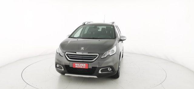 PEUGEOT 2008 1° serie PureTech 82 ETG5 S&S Allure