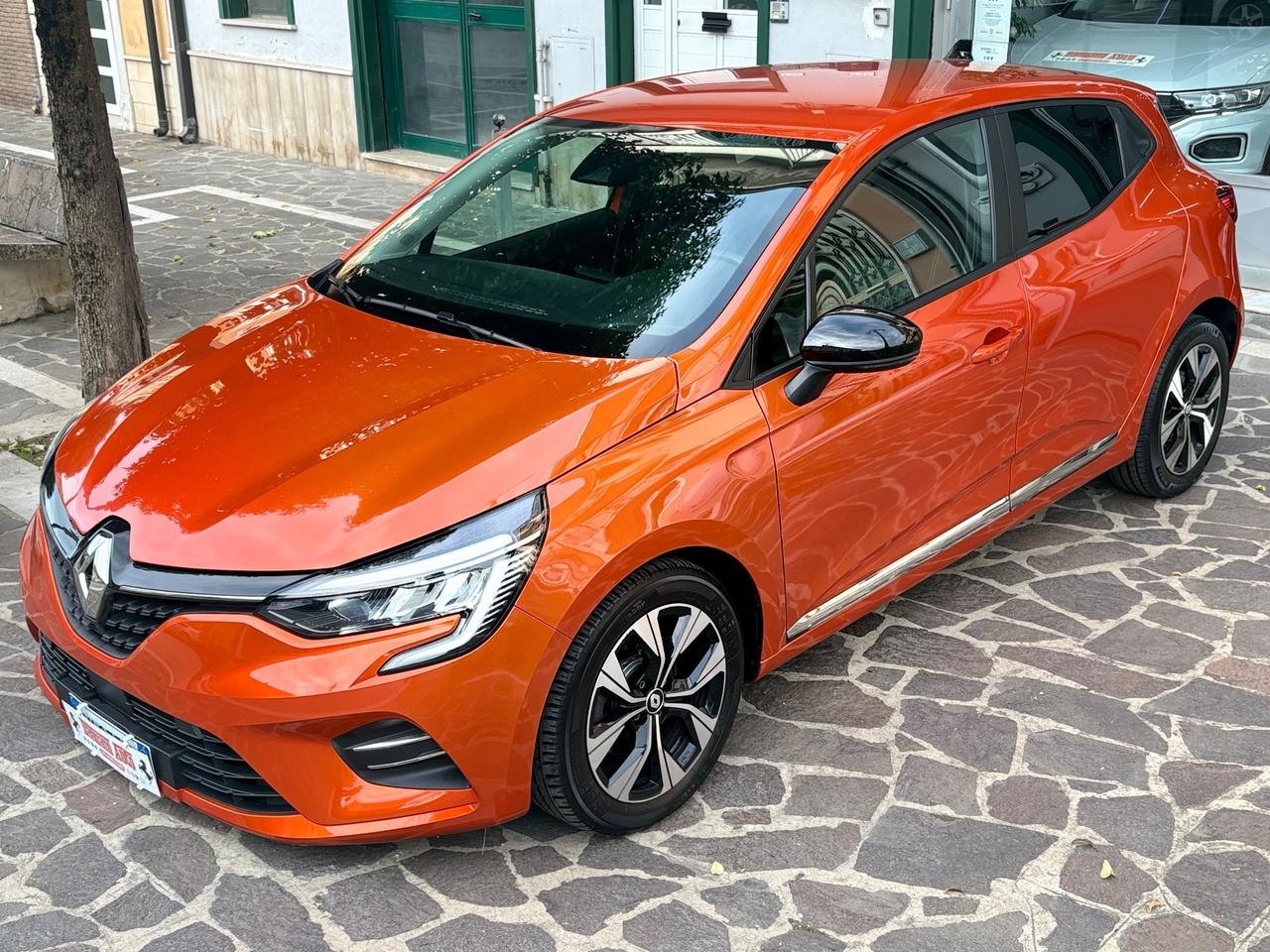 Renault Clio Blue dCi 100CV 5P Evolution FULL/LED/NAV