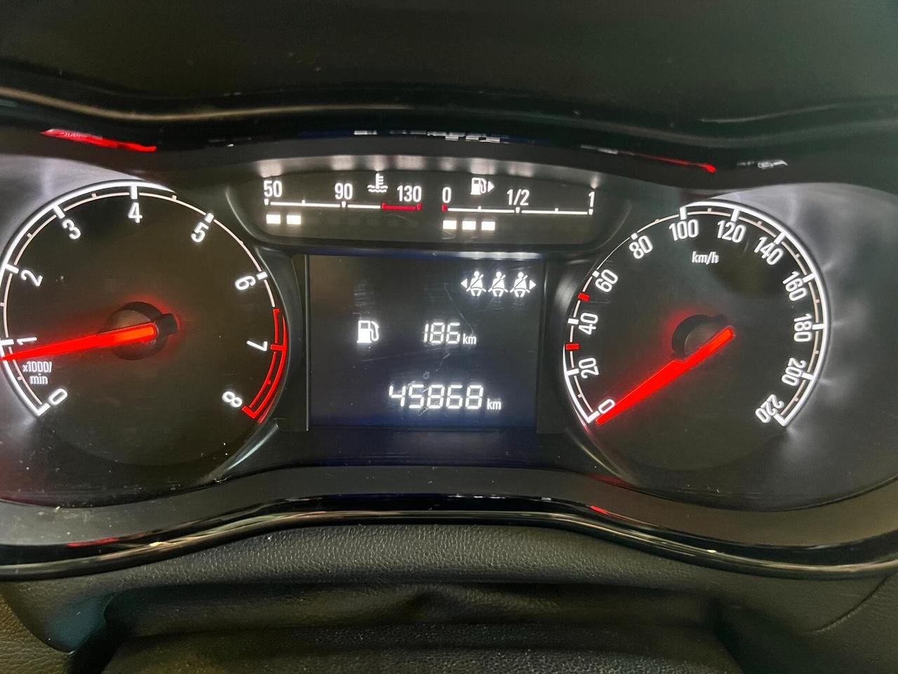 Opel Karl Rocks 1.0 73CV 44.000KM*NO VINCOLI DI FINANZIAMENTO*CRONO TAGL UNIPRO