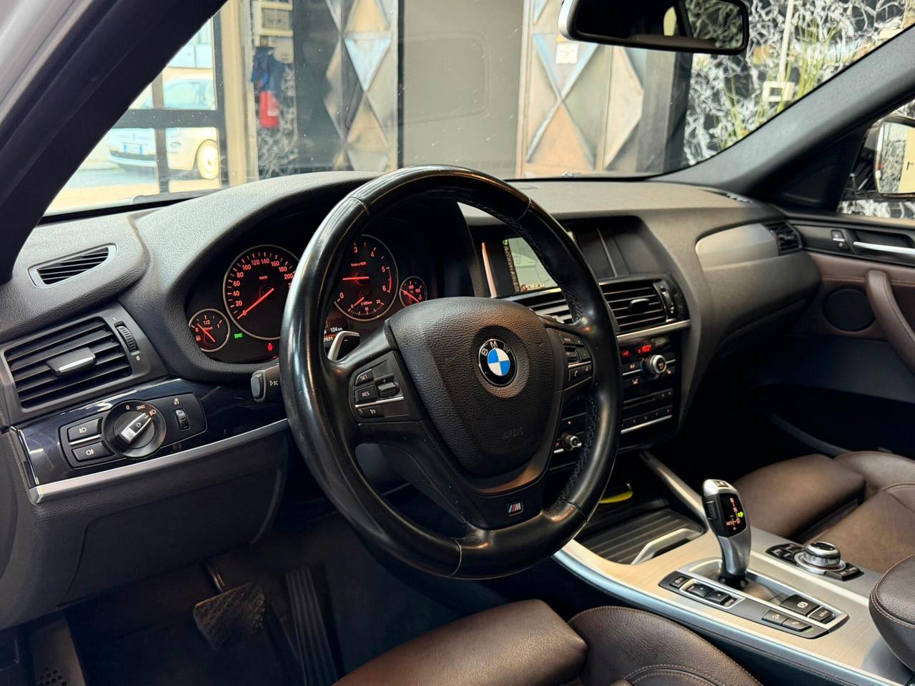 Bmw X4 xDrive20d Msport AUTO
