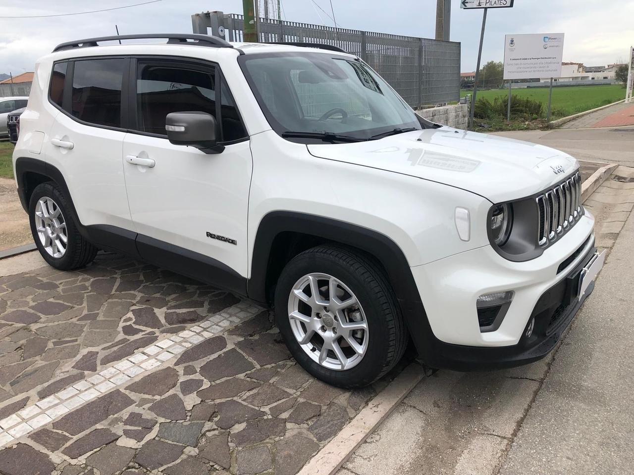 Jeep Renegade 1.6 Mjt 130 CV Limited