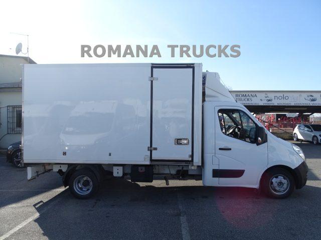 OPEL Movano CELLA ISOTERMICA -20° CON PARATIA MOBILE FRCX