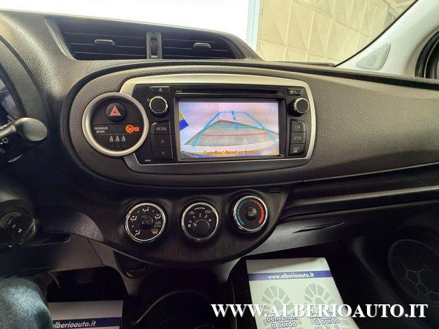 TOYOTA Yaris 1.0 5 porte Lounge