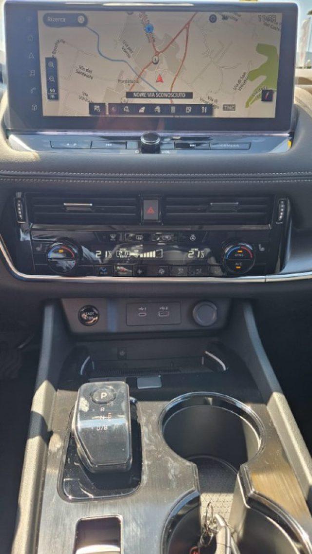 NISSAN X-Trail e-Power 2WD 5 posti N-Trek