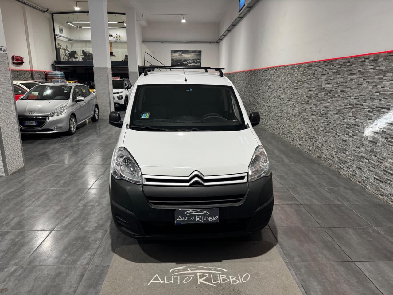 Citroen Berlingo Multispace BlueHDi 100 Feel