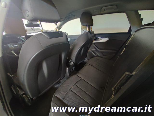 AUDI A4 Avant 163CV Stronic INCIDENTATA, NETTO IVA