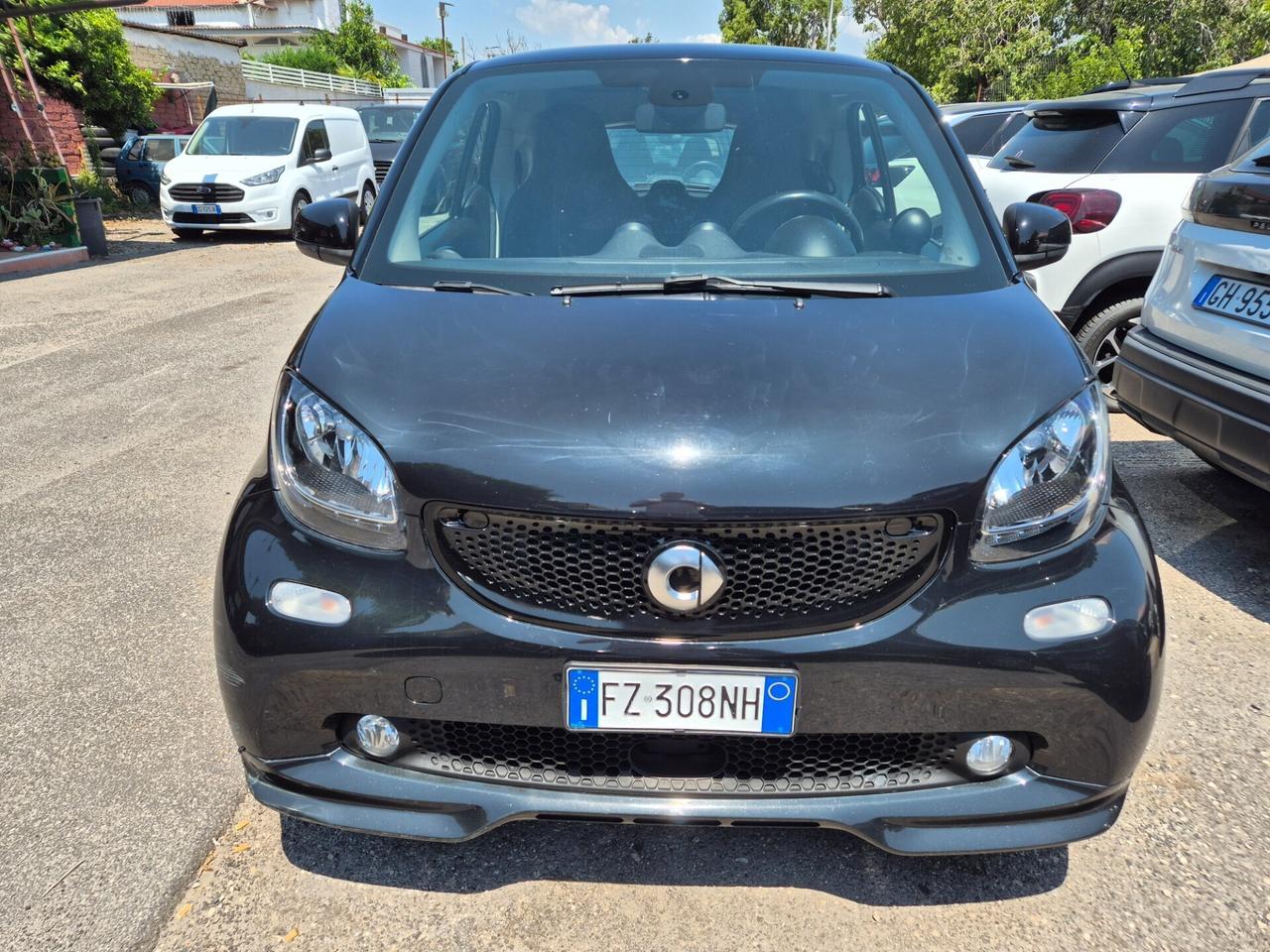 Smart ForTwo 90 0.9 Turbo twinamic Passion
