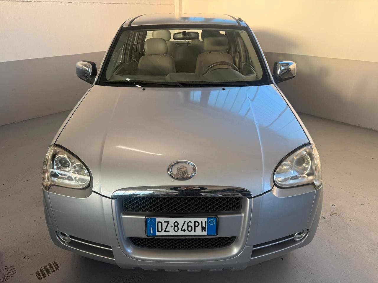 Great Wall Motor Steed DC 2.4 4x4 Super Luxury