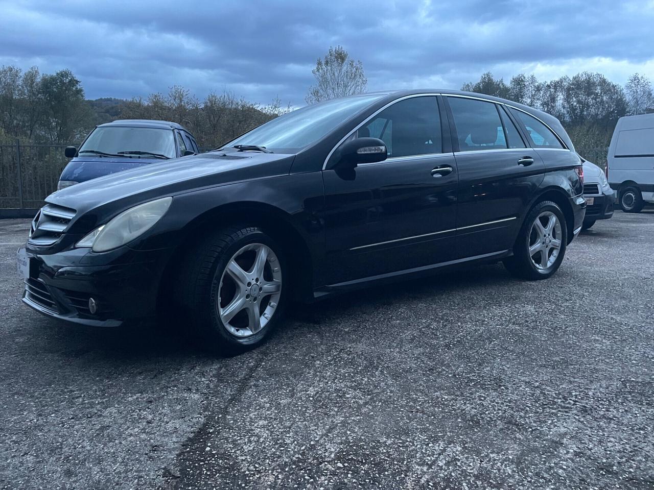 Mercedes-benz R 320 CDI cat 4Matic Sport 7 POSTI