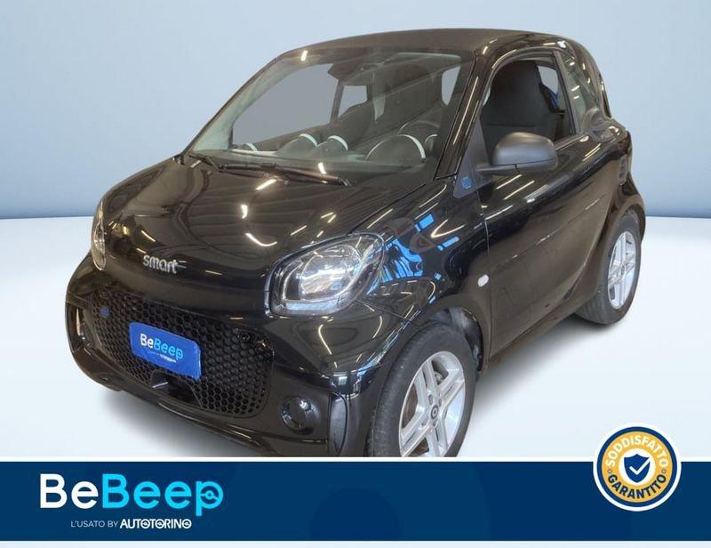 smart fortwo EQ PURE 4,6KW