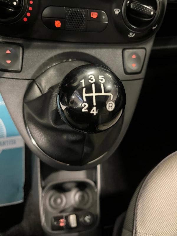 Fiat 500 0.9 t.air t. Lounge 85cv