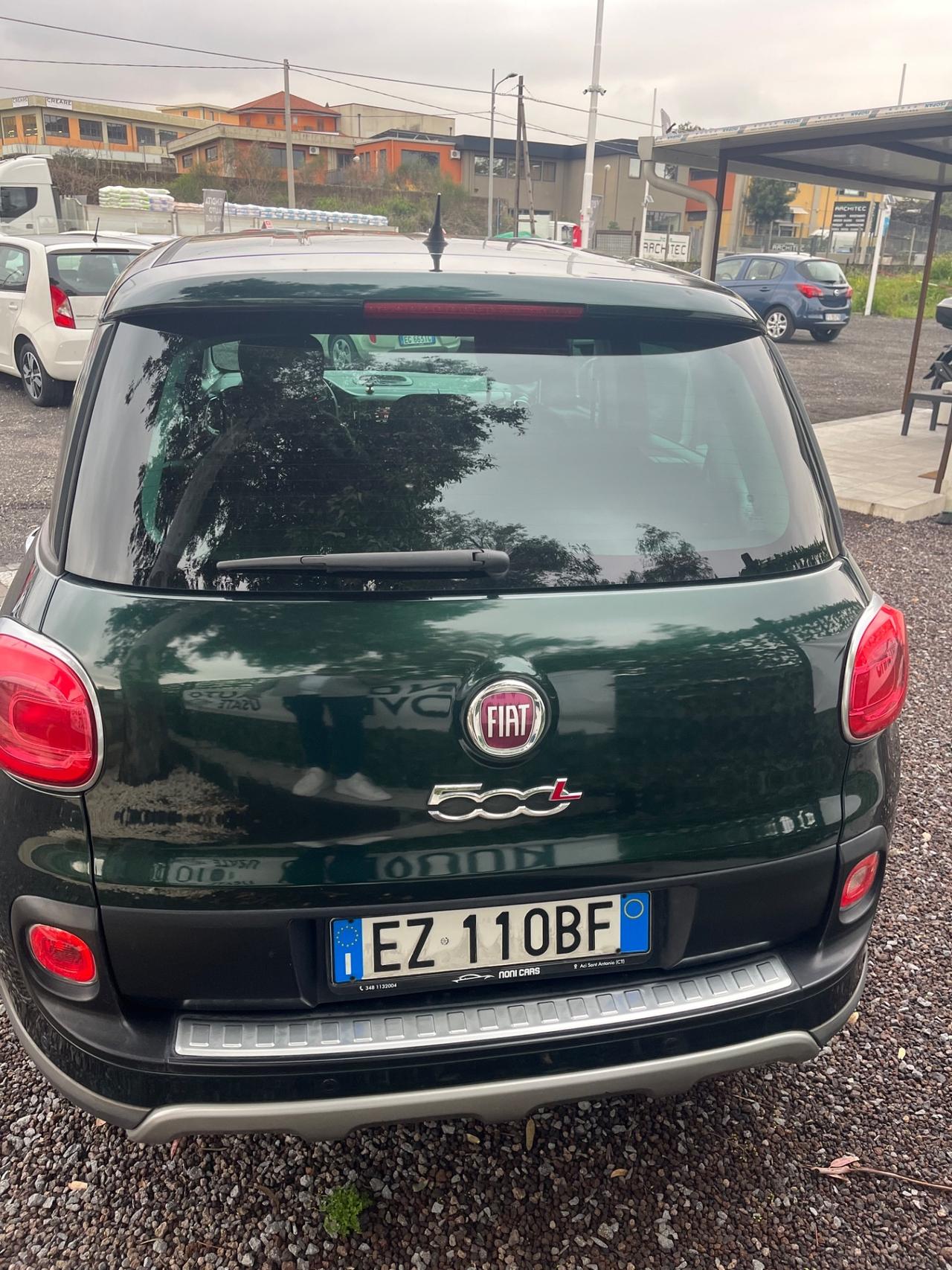 Fiat 500L 1.3 Multijet 95 CV Trekking