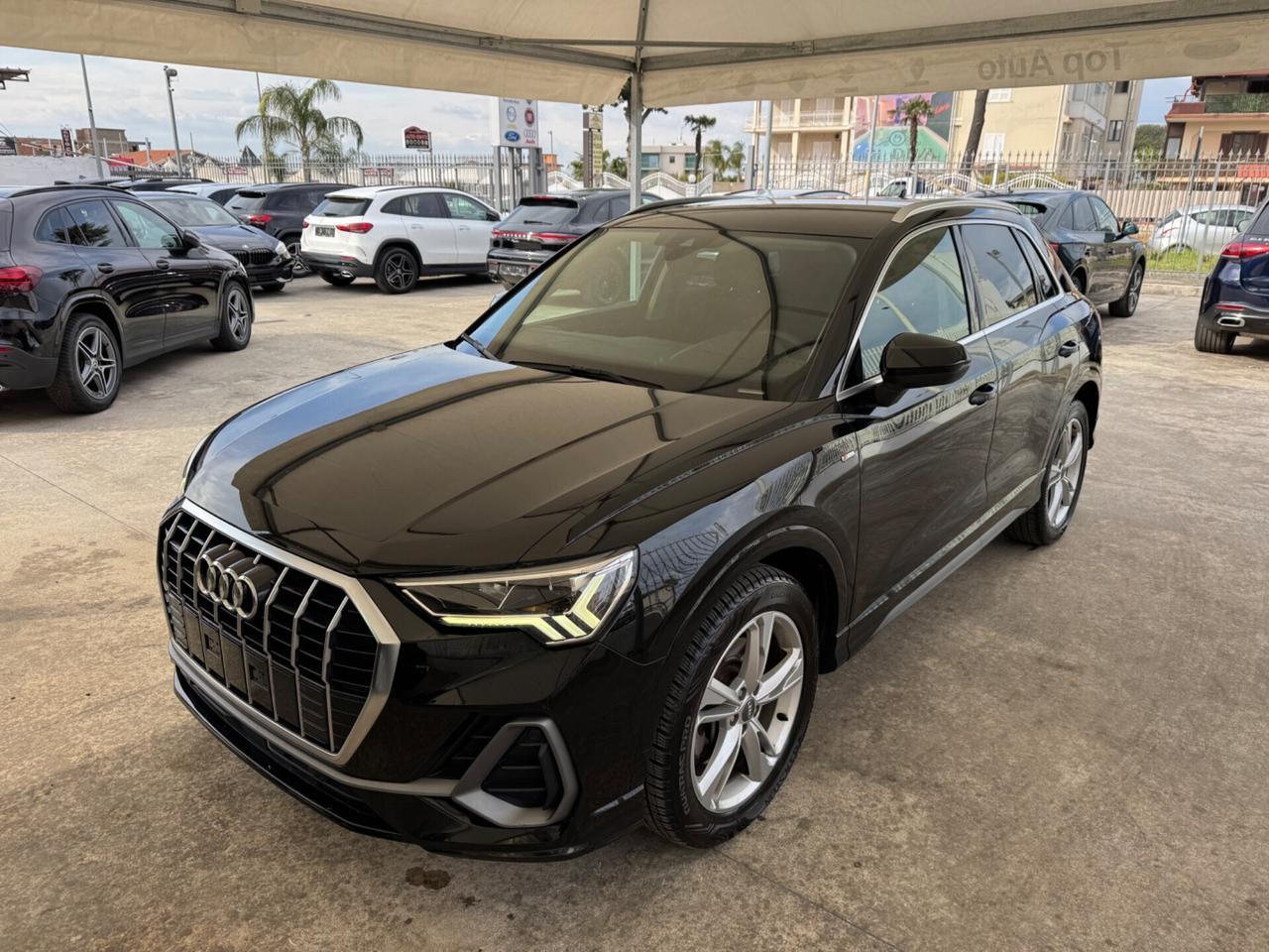 AUDI Q3 40 TDI QUATTRO S TRONIC S LINE