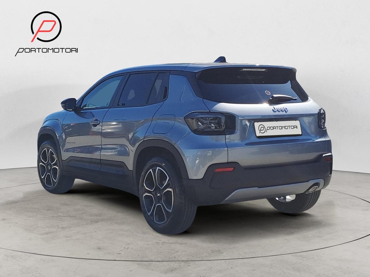 JEEP Avenger - Avenger 1.2 Turbo 110 CV e-Hybrid Summit