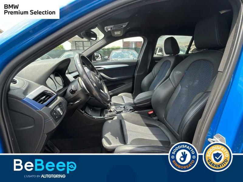 BMW X2 XDRIVE20D MSPORT AUTO