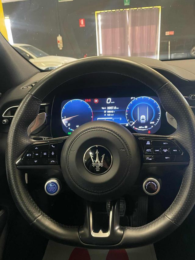 MASERATI Grecale MHEV 250 CV AWD GT*GARANZ UFFICIALE/TETTO *