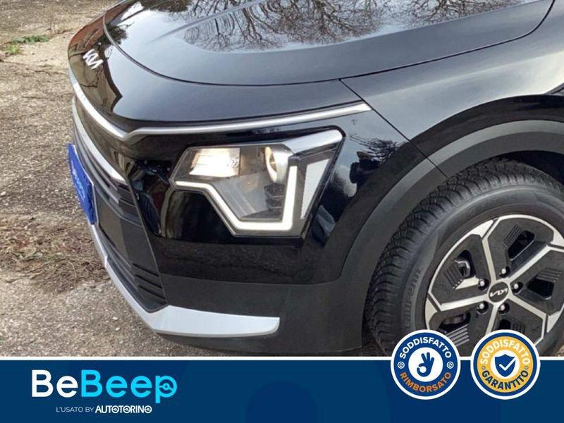 KIA Niro 1.6 GDI HEV STYLE DCT6