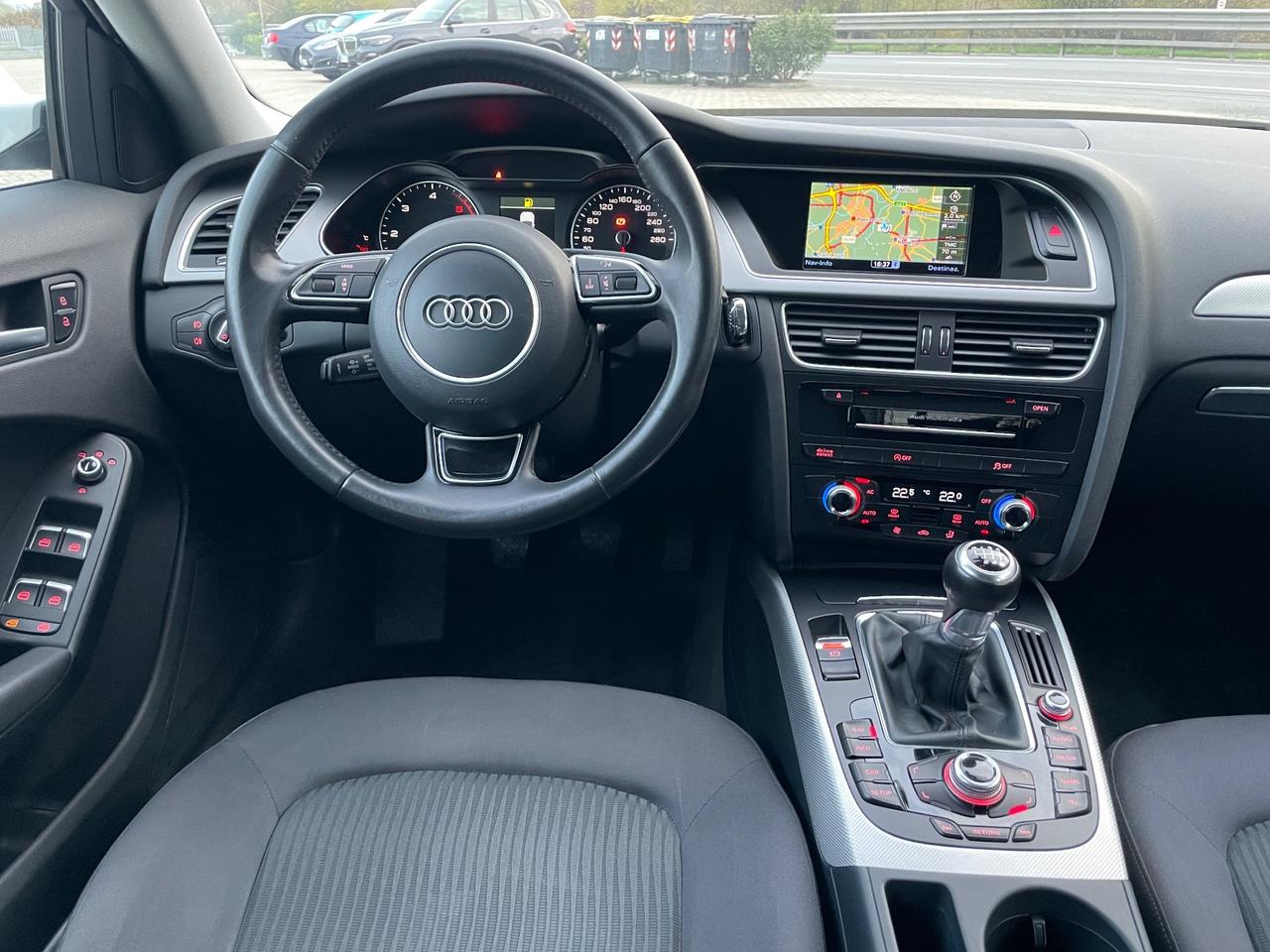 Audi A4 Avant 2.0 tdi S-line quattro 177cv