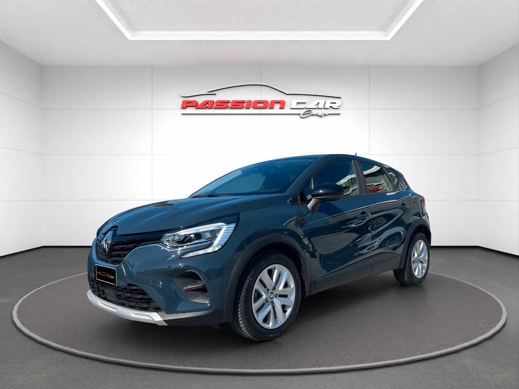 Renault Captur 1.0 tce Equilibre 90cv