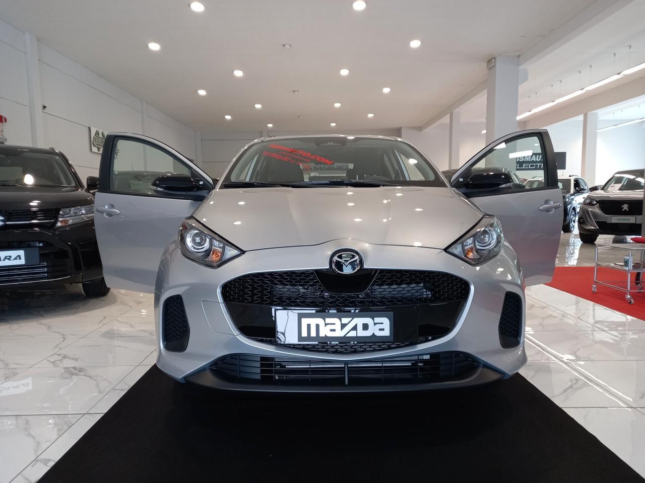 Mazda Mazda2 Hybrid 1.5 VVT e-CVT Full Electric Prime-Line