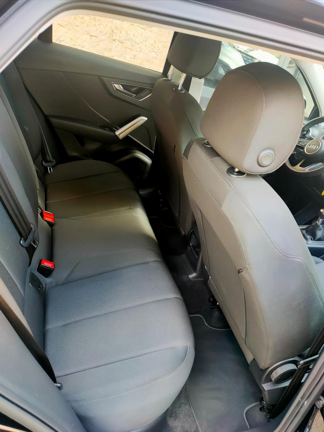 Audi Q2 1.6 TDI Business