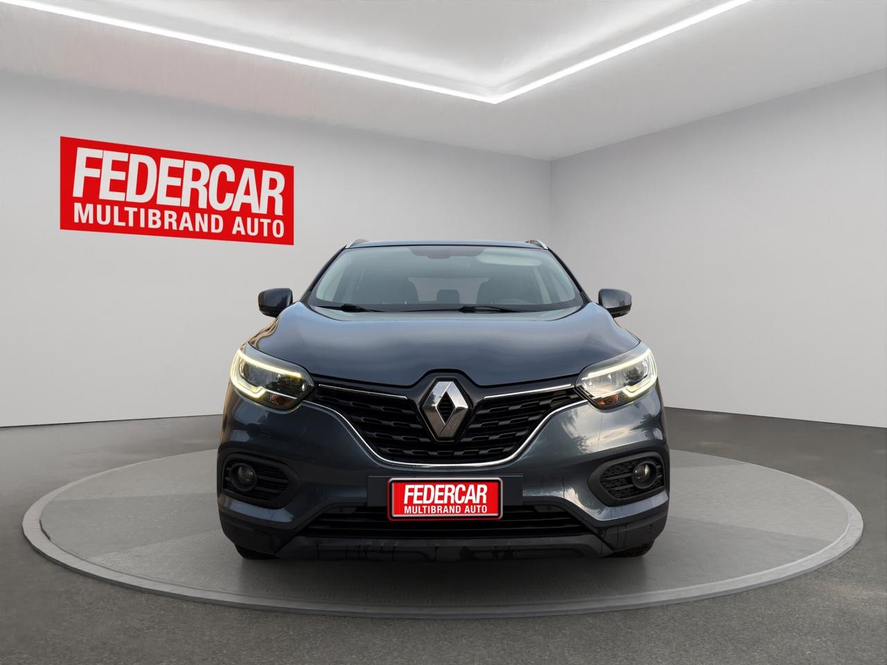 Renault Kadjar Blue dCi 8V 115CV EDC Business