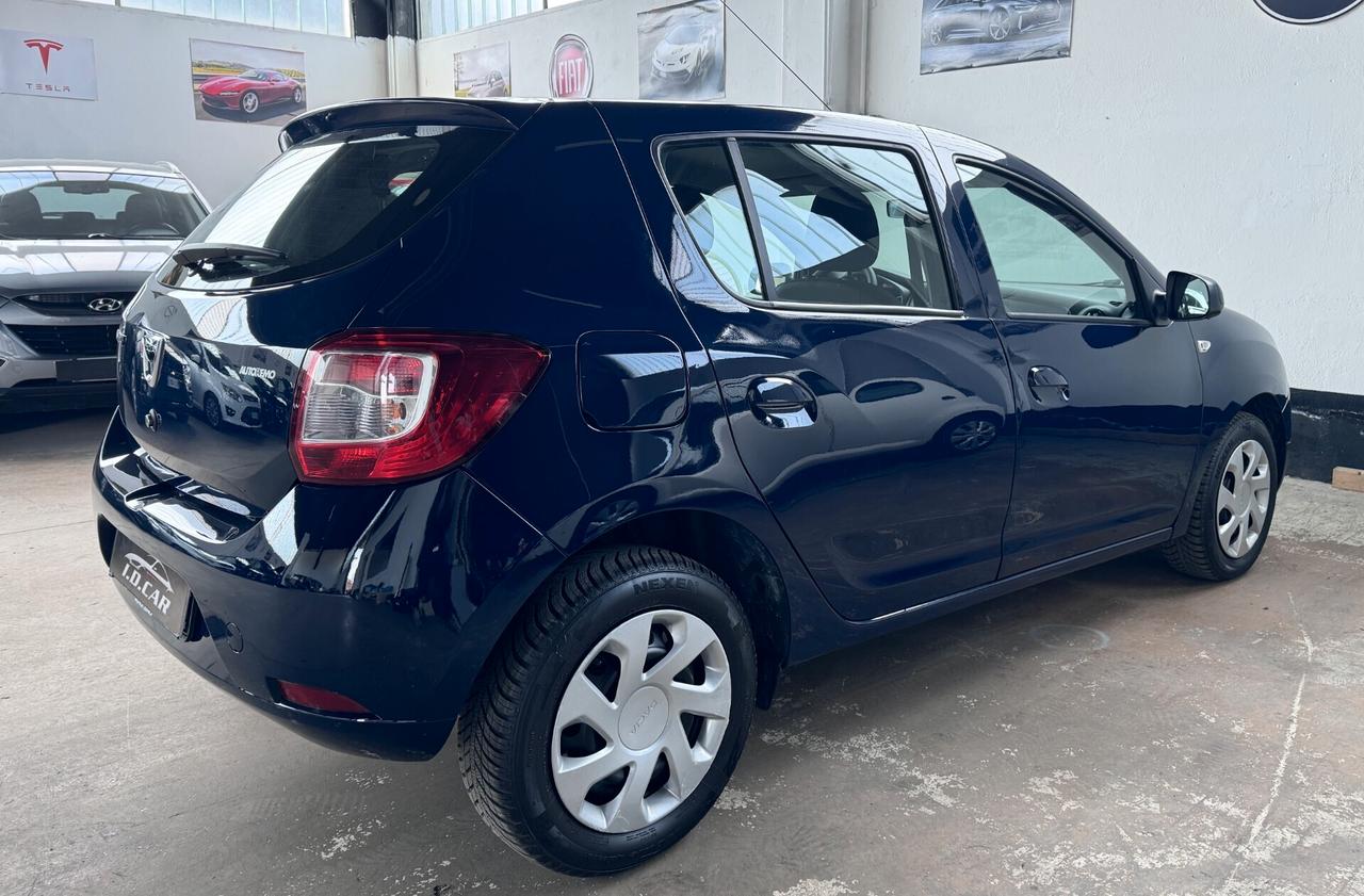 Dacia Sandero 1.2 GPL 75CV Ambiance (Ok Neopatentati)