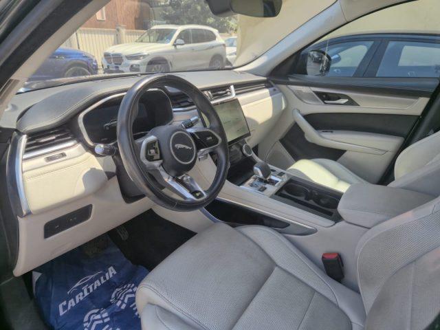 JAGUAR F-Pace 2.0 D 204 CV AWD aut. R-Dynamic SE