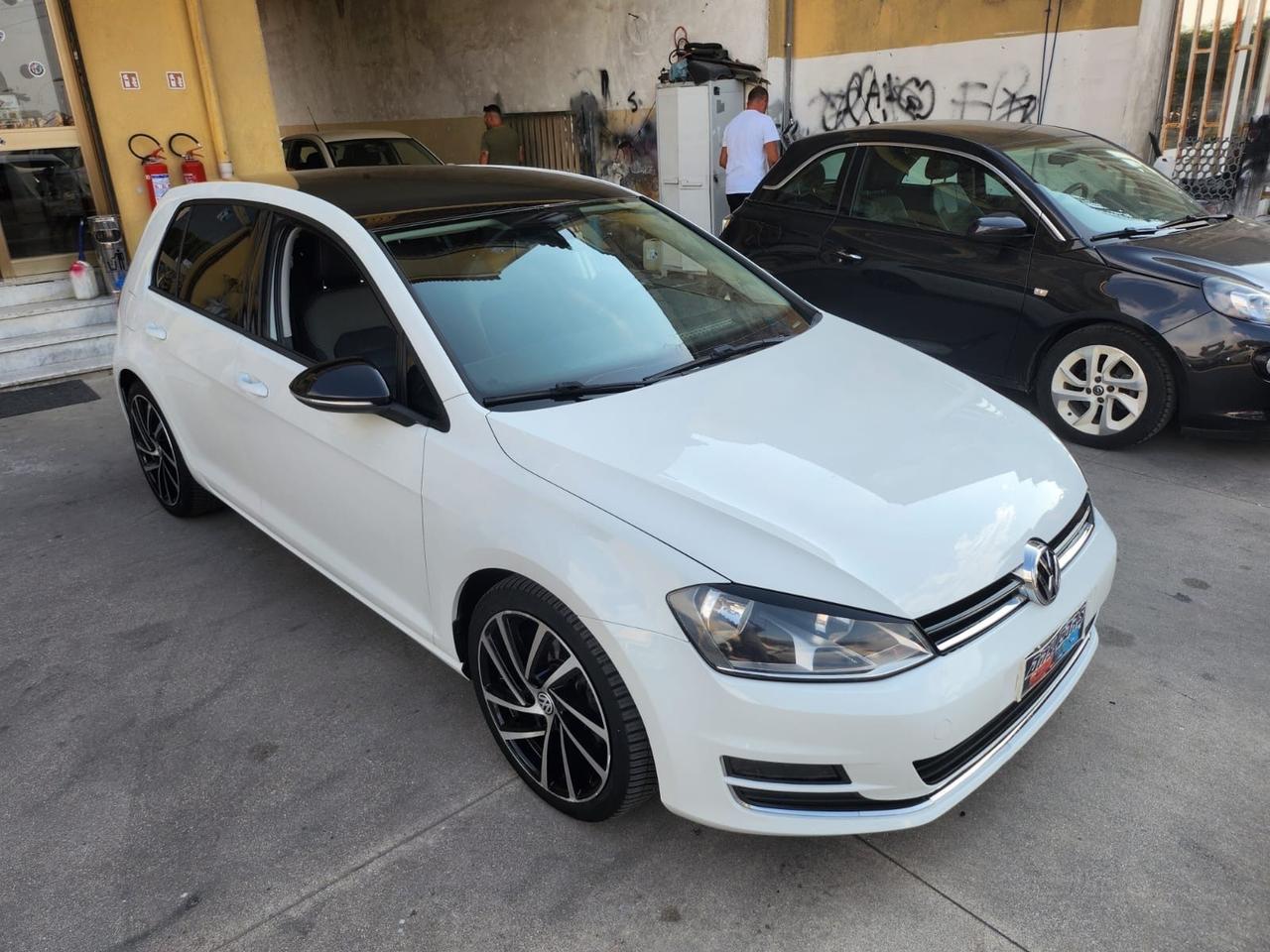 Volkswagen Golf 7 1.6 TDI 5p. Highline BlueMotion Technology