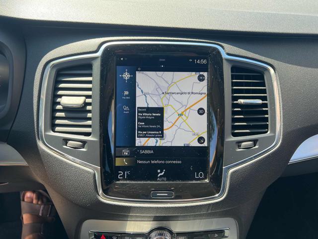 VOLVO XC90 D4 Geartronic Inscription SOLO COMMERCIANTI