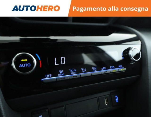 TOYOTA Yaris Cross 1.5 Hybrid 5p. E-CVT Trend