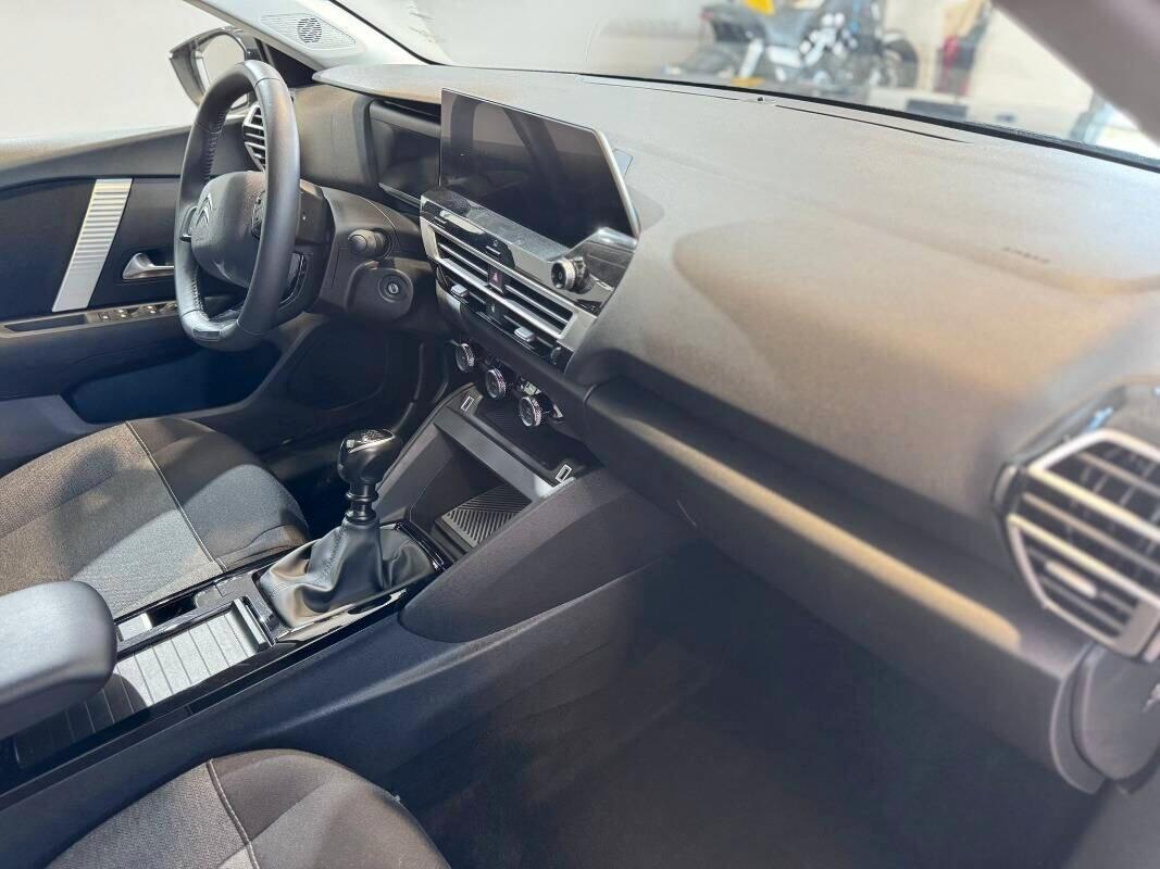 Citroen C4 PureTech 100 S&S Feel