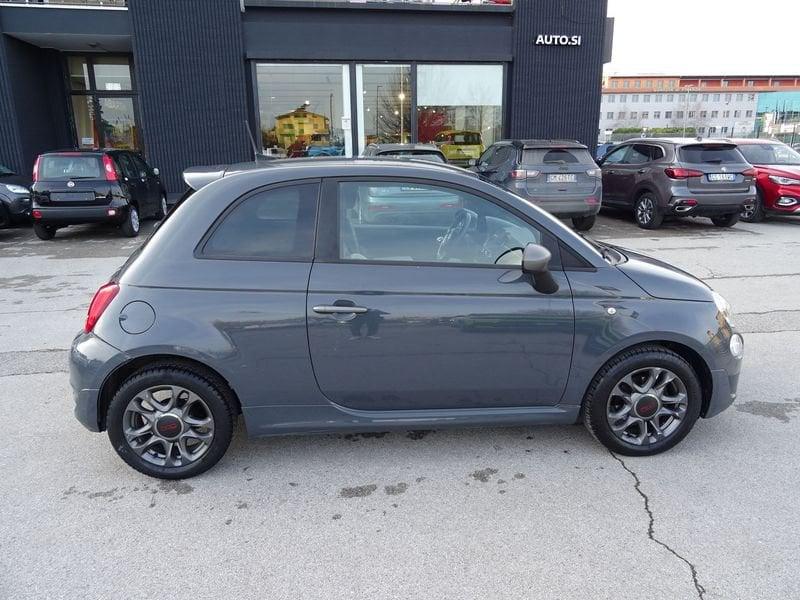 FIAT 500 500 1.2 S