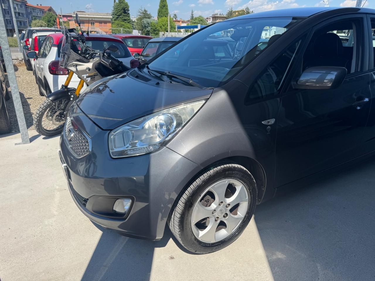 Kia Venga 1.4 CVVT Fullsky