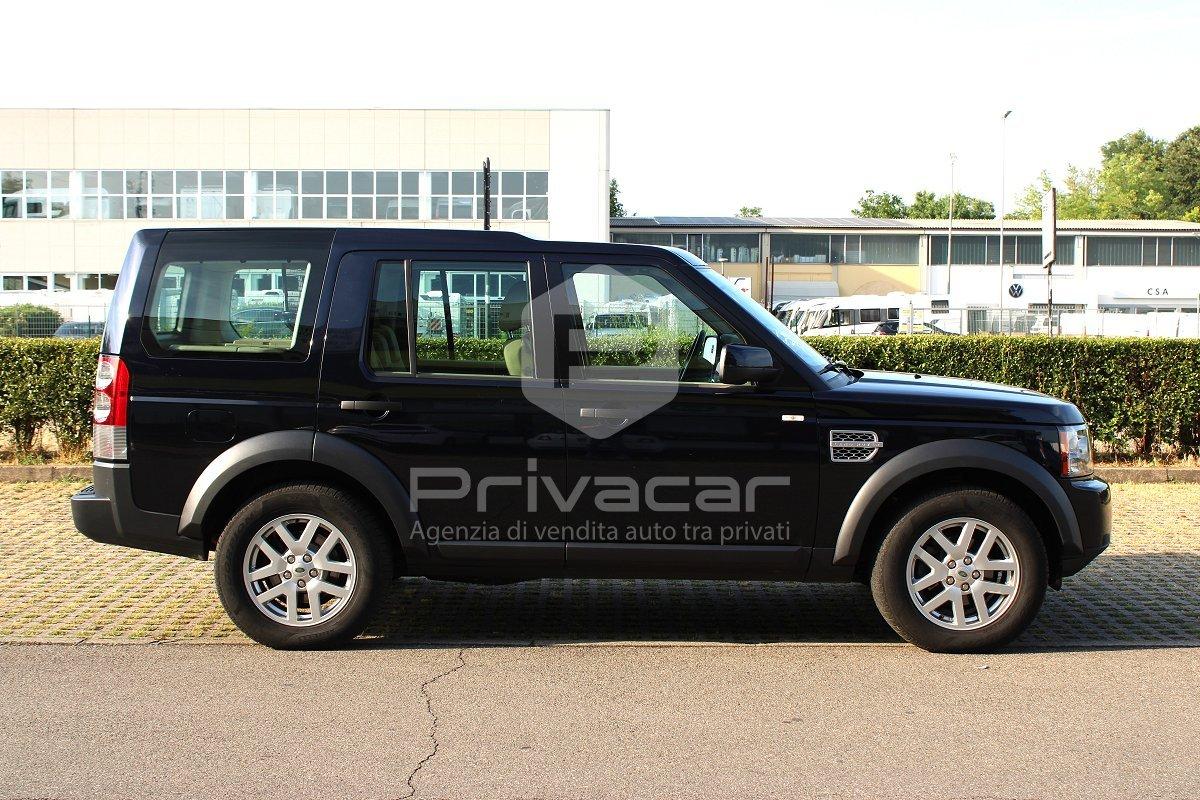LAND ROVER Discovery 4 2.7 TDV6 S