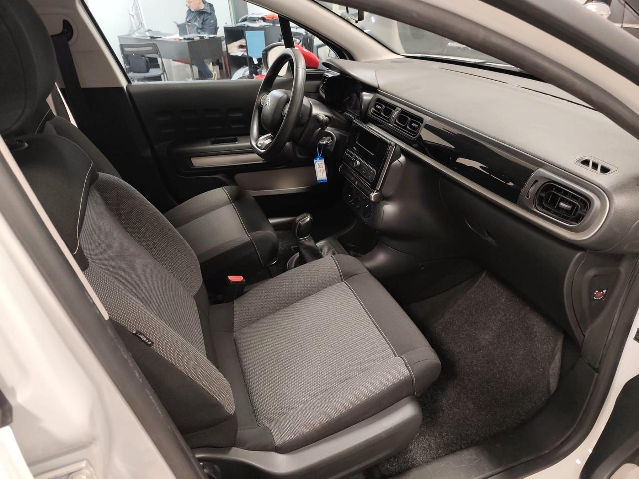 Citroen C3 BlueHDi 75 S&S Feel