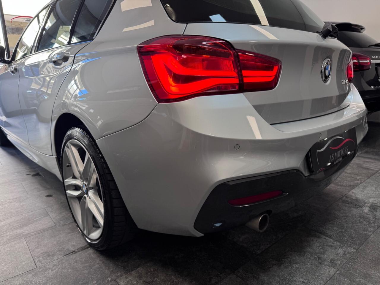 Bmw 116d 2.0 116 Cv 5p. Msport Finanziabile