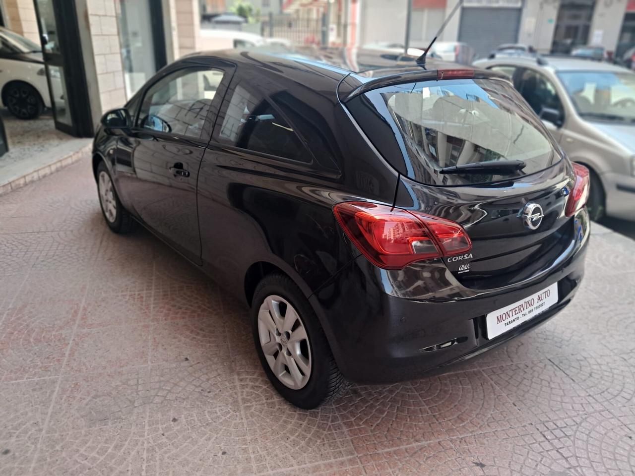 Opel Corsa 1.2 Coupé n-Joy-NEOPATENTATI-Euro5650