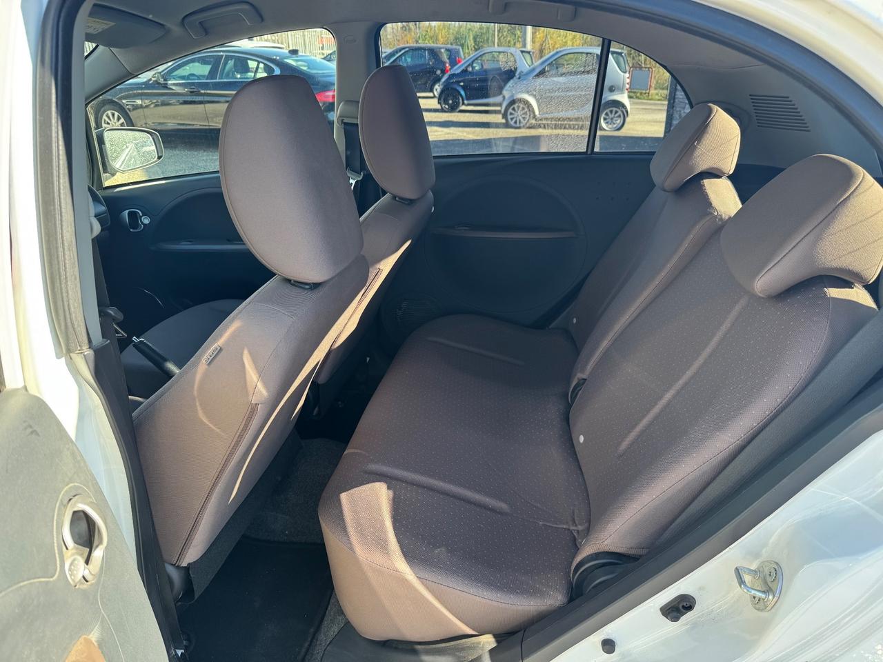 Citroen C-Zero Full Electric airdream Seduction