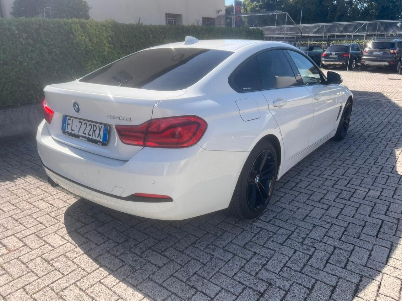 Bmw 420d Coupé