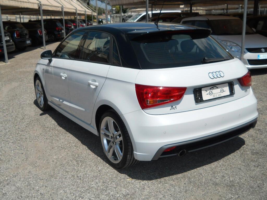 Audi A1 SPB 1.6 TDI S line edition plus