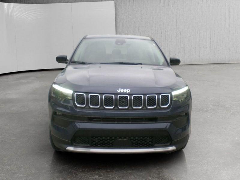 Jeep Compass 1.5 turbo t4 mhev Altitude 2wd 130cv dct