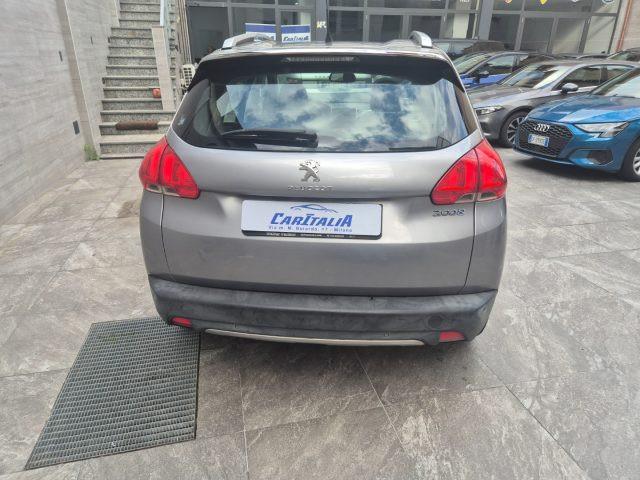 PEUGEOT 2008 1° serie 1.6 VTi 120CV Allure