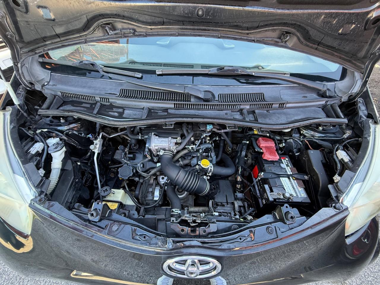 Toyota iQ 1.0/rate/permute/garanzia