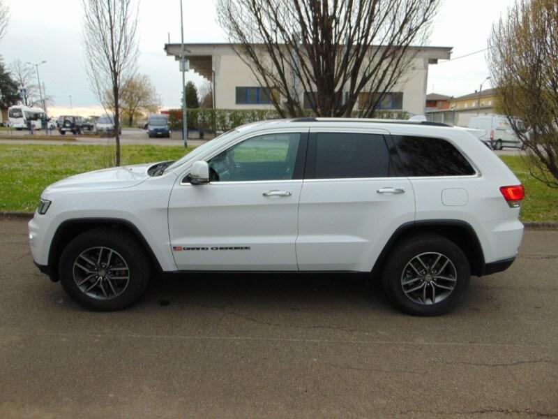 JEEP Gr.Cherokee 4ª s. Grand Cherokee 3.0 V6 C...