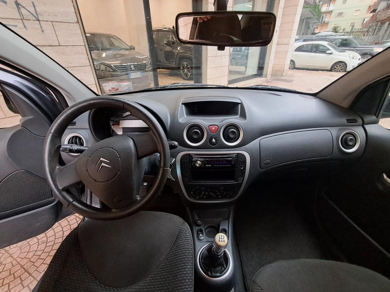 CITROEN C2 1.1 BZ-Come Nuova-Solo 56000km-Euro4099-