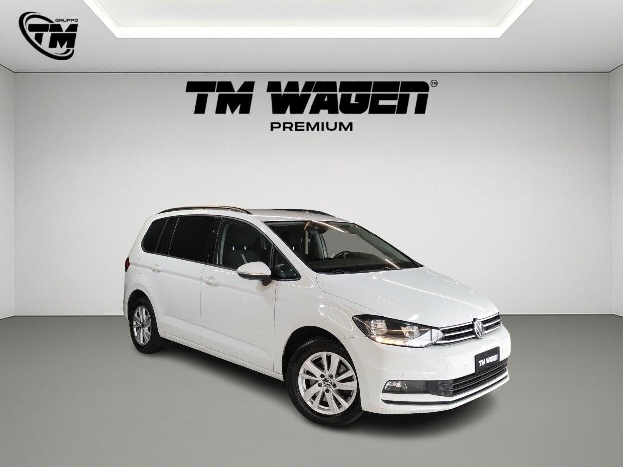 Volkswagen Touran 2.0 tdi Executive dsg - 7 POSTI